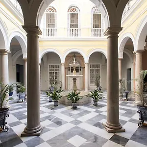 Appartement Cozy In House-palace With Private Patio, Séville