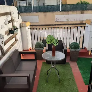 Appartement Atico En El Corazon De, Séville