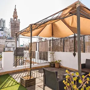 Appartement Abades Giralda, Séville